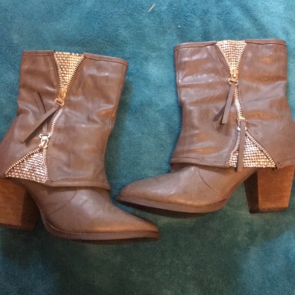 Booties - Picture 1 of 4